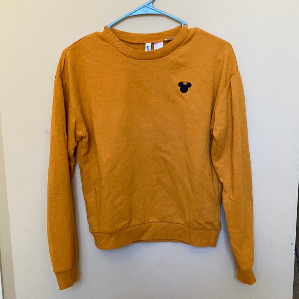 Disney Sweatshirt